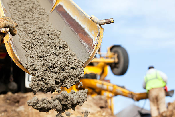 Best Concrete Slab Construction in Mayer, AZ